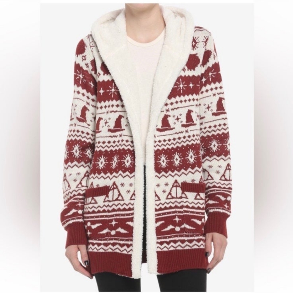 Harry Potter Cardigan